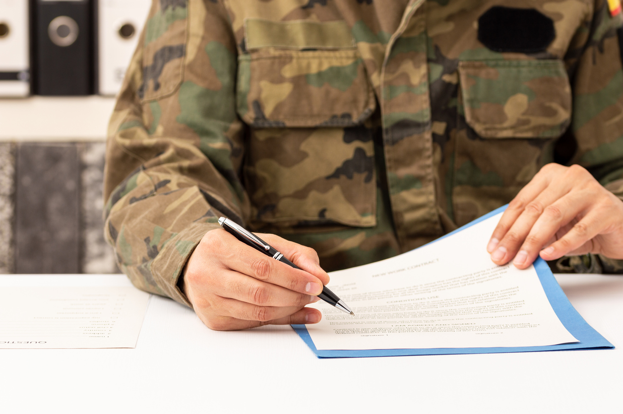 Military Disability and Severance Pay Court Martial Law