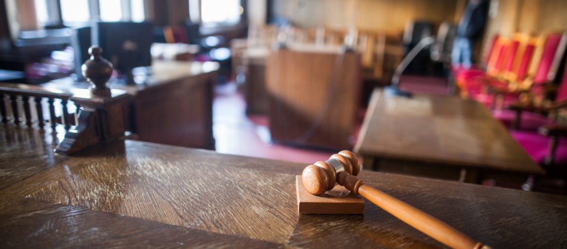 courtroom