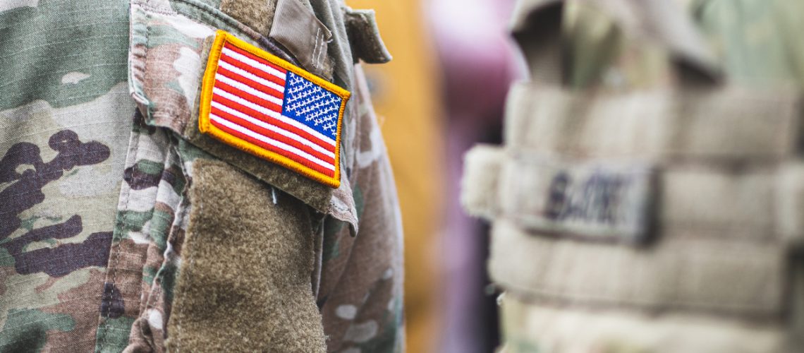 military uniform